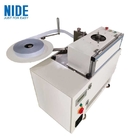 Stator Slot Insulation Paper Insertion Machine For Induction Motor Single Working Station