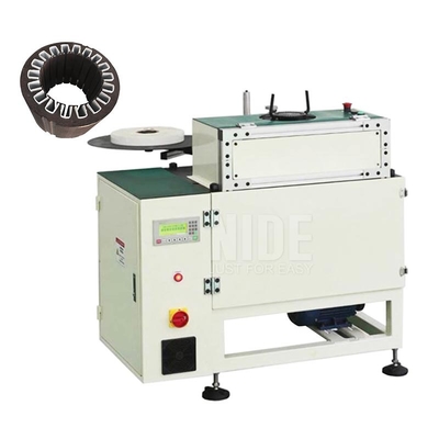 Single Working Station Paper Folder Inserter Machine For Small And Medium-Sized Three Phase Motor