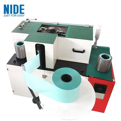 Single Working Station Paper Folder Inserter Machine For Small And Medium-Sized Three Phase Motor