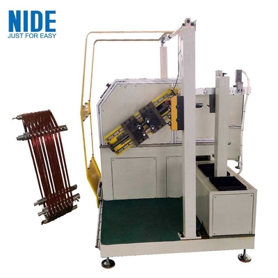 Big Power 2.2KW Coil Winding Machine / Automatic Submersible Motor Winding Machine