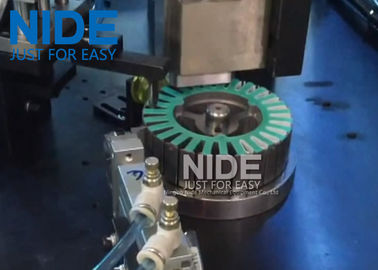 Wheel Motor Insulation Paper Inserter Machine Single Working Station