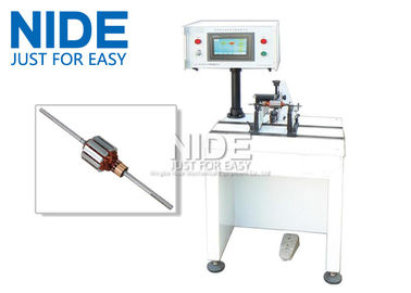 Automtic Position Armature Dynamic Rotor Balancing Machine