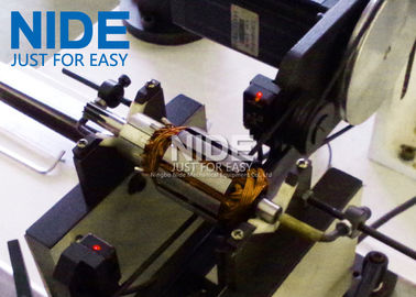 Automtic Position Armature Dynamic Rotor Balancing Machine