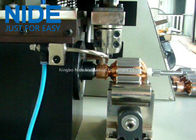 Modular And Precise Armature Commutator Hook Welding and Fusing Machine