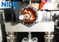 Modular And Precise Armature Commutator Hook Welding and Fusing Machine