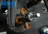 Generator motor automatic stator coil inserting machine Single working station