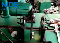 Semi Automation Armature Motor Rotor Balancing Machine / Balancer Machine and weight removing machine
