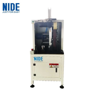 BLDC Wheel Hub Motor Stator OD Cleaning Machine For Varnish Removal