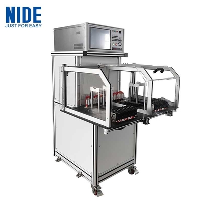 Automatic BLDC Wheel Motor Stator Tesing Machine