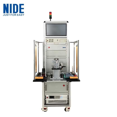 Automatic BLDC Wheel Hub Motor Testing Machine