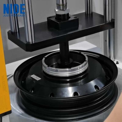 Automatic Shaft Removing Machine For BLDC Wheel Hub Motor