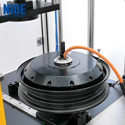 Wheel Hub Motor Stator And Rotor Automatic Assembly Machine Motor Making Machine