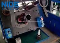 Automatic Stator Coil Inserting embedded Machine For Air Conditioner , Washing Machine Motor