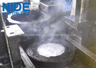 PLC Rotor Automatic Aluminium Die Casting Machine With Water Cooling System