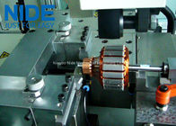 Armature Rotor Commutator Turning Machine High Precision With Plc Control