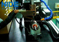 Armature Wire Commutator Fusing Machine / Spot Welding Machine With Touch Screen