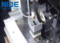 Motor Testing Equipment , Miniature Automatic armature rotor surge testing panel machine