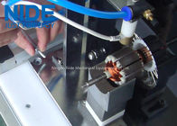 Motor Testing Equipment , Miniature Automatic armature rotor surge testing panel machine