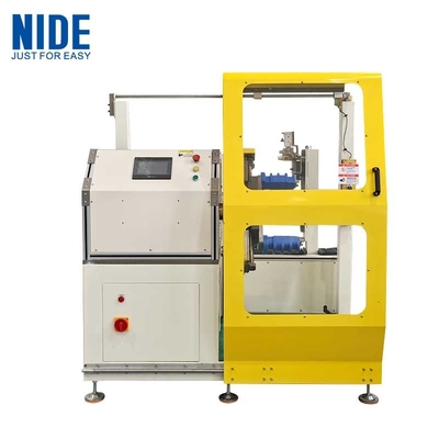 CNC Full Automatic Coil Winding Machine / Equipment for big power motor