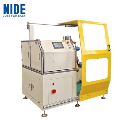 CNC Full Automatic Coil Winding Machine / Equipment for big power motor