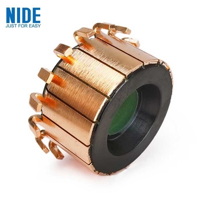 Custom Motor Commutator Automotive Stater OBM Armature Commutator