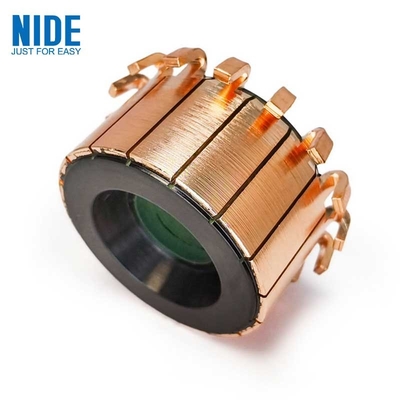 Custom Motor Commutator Automotive Stater OBM Armature Commutator