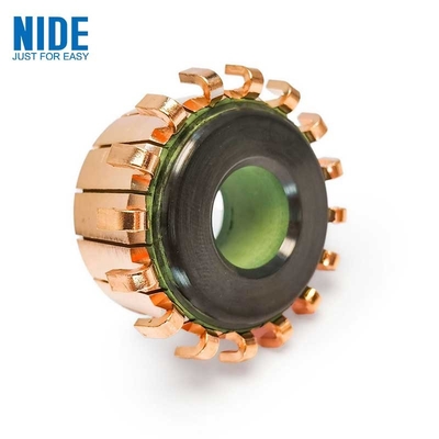 Custom Motor Commutator Automotive Stater OBM Armature Commutator