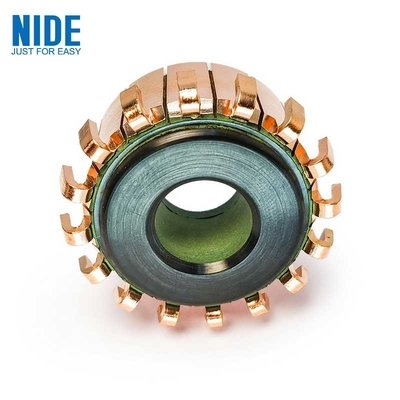 Custom Motor Commutator Automotive Stater OBM Armature Commutator