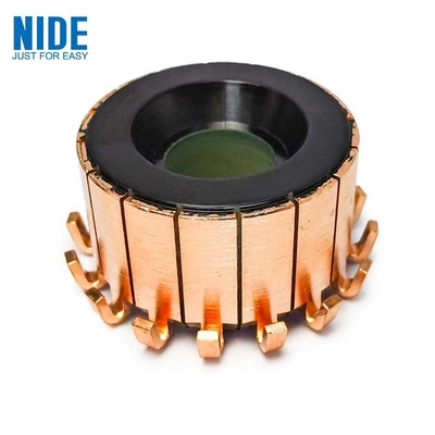 Custom Motor Commutator Automotive Stater OBM Armature Commutator