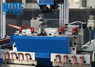 Fully Auto Armature Rotor Turning Machine Plc Control In Blue / Customized Color