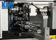 Three Phase Motor Rotor Armature Winding Machine Stack Length 20 - 60mm