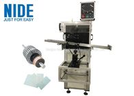 Shaft Od 3 - 17mm Paper Inserting Machine For Auto Rotor Armature Insulation