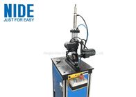Motor Armature Rotor Automatic Turning Machine Remove Burrs With Brush