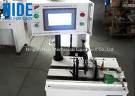 Weight Added Rotor Balancing Machine Automatic Positioning For Motor Rotors
