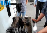 Manually Armature Shaft Rotor Assembly Line For Radiator Cooling Fan Motor