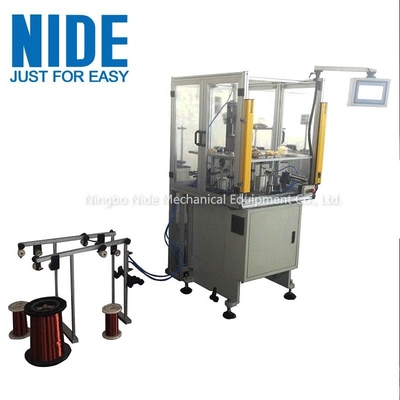36 Bar Com Bars Adjustable Tension Armature Winding Machine Top Versatile Production