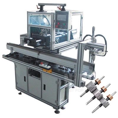 22-80mm Diameter Armature Winding Machine 2.5kW Power 4 Stations Durable