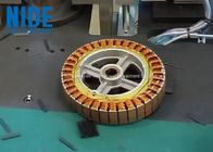 Armature Automatic Motor Winding Machine For Balance Car Wheel Hub Motor / Stator