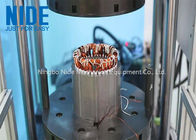 Motor Stator Final Coil Forming Machine New Energy With Single Working Station