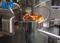 Outer Rotor Coil Armature Winding Machine External For Exhuast Fan Motor