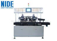 Five Working Stations Armature Balancing Machine For Automatic Production Line