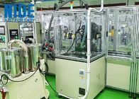 Customized Fully Auto Electric Motor Armature Rotor Production Line With High Efficiency