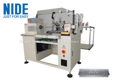 Fully Automatic Servo Motor Stator Winding Machine Multi - Wire Parallel