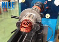 Sinlge Stator Coil Inserting Machine Horizontal Type For Deep Water Pump Motor