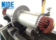 Sinlge Stator Coil Inserting Machine Horizontal Type For Deep Water Pump Motor