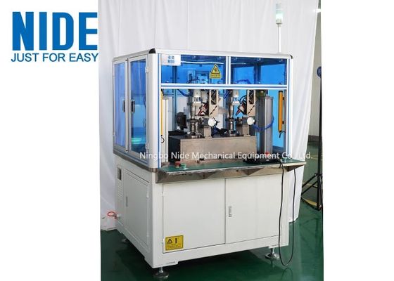 BLDC Stator Armature Needle Coil Winding Machine