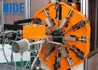 Automatic Alternator Stator Winding Machine / Automobile Generator Motor Winding Machine