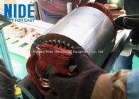 Medium Motor Stator Automatic Coiling Machine For Submersible Pump Motor