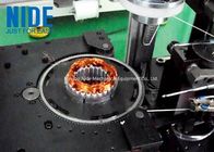 Double End Stator Lacing Machine / Coil Lacing Machine AC Electric Motor