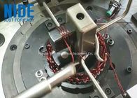 Auto Generator Motor Coil Winding Machine / Coil Inserting Machine Small Size